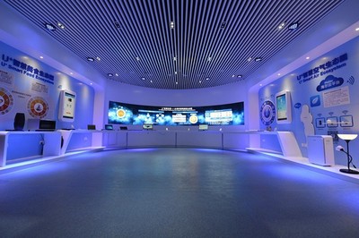 探秘全球顶尖空调智能互联工厂 不止科技，室内设计亦一眼难忘