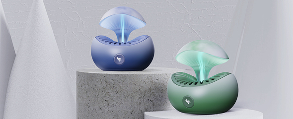 智能灭蚊灯设计 从外观美学到结构可靠性的全面解析