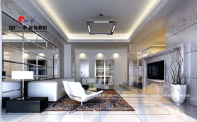 江南名城·诗意栖居 国广一叶福州家装设计作品赏析