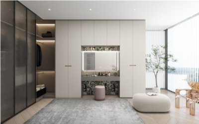 卡诺亚全屋定制 当家居美学融入建筑装修的灵魂